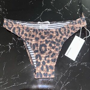 NWT Reformation Swim Bottom. Clean, smoke free home!!